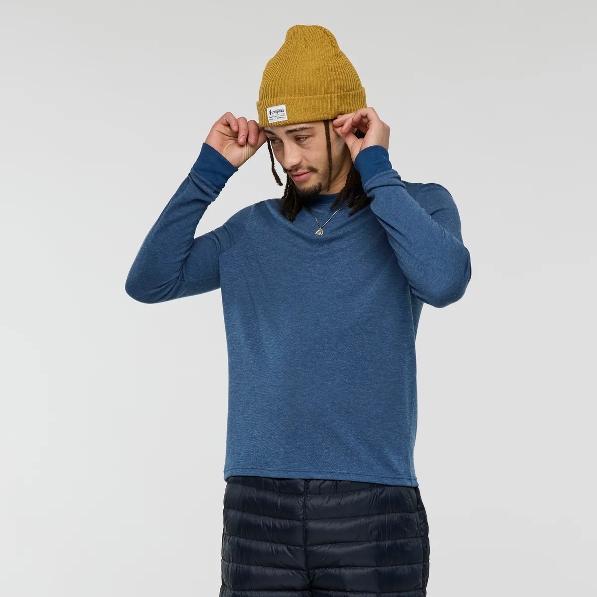 Perenne Long-Sleeve Shirt - Men's sold by cotopaxi