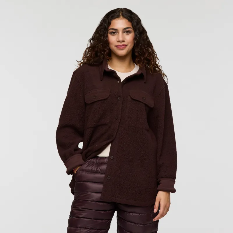 Cameta Shacket - Women's sold by cotopaxi