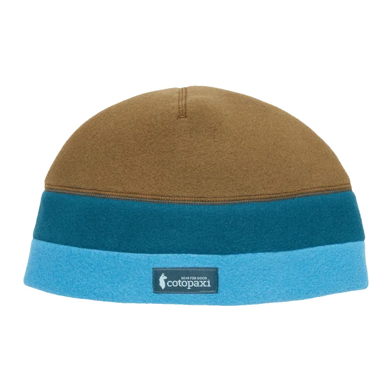 Teca Fleece Beanie sold by cotopaxi