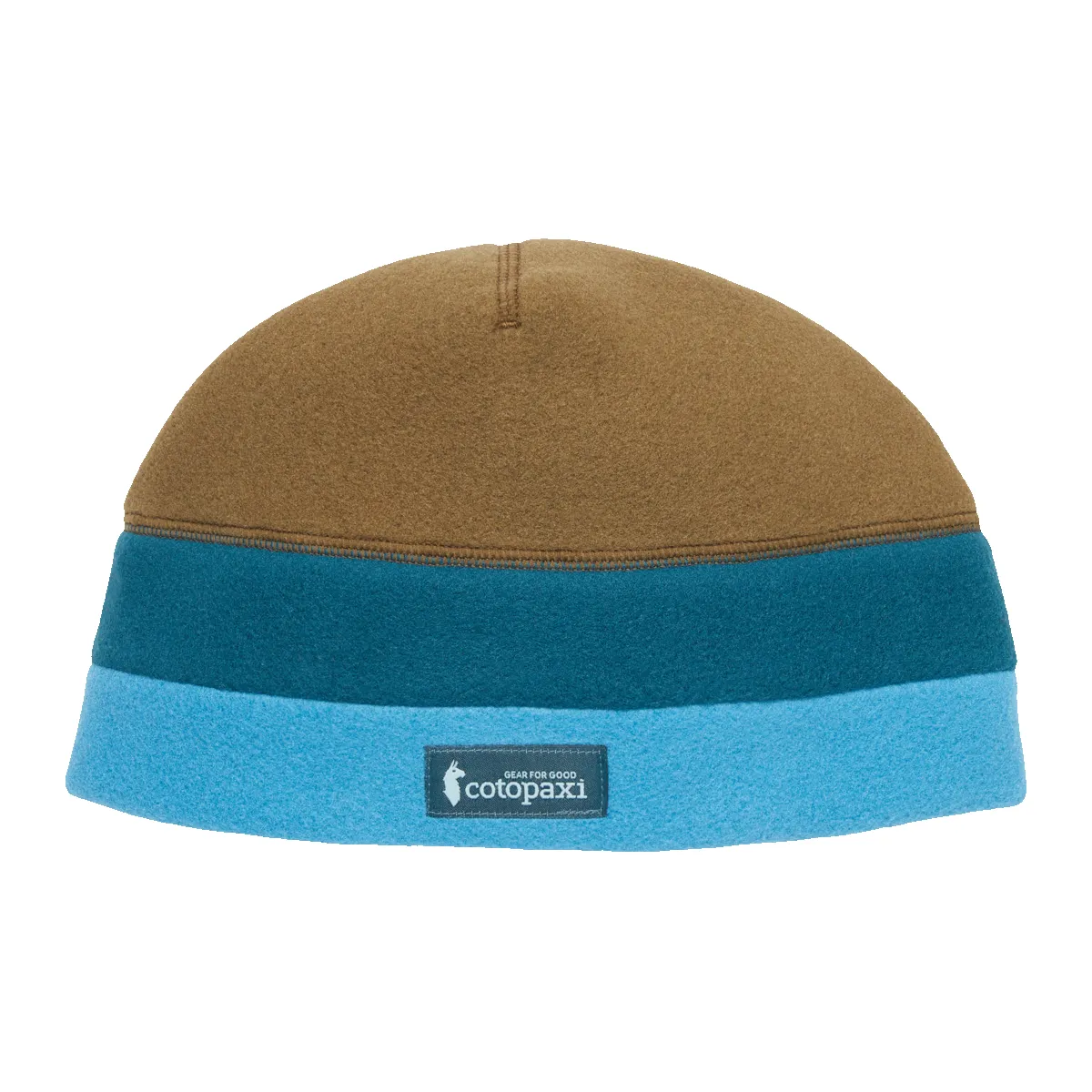 Teca Fleece Beanie sold by cotopaxi