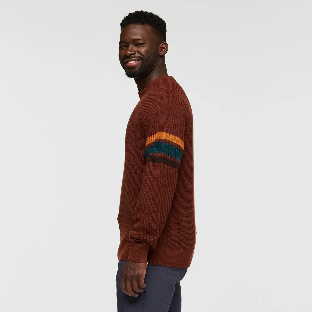 Libre Waffle Crew Sweater - Men's sold by cotopaxi product image thumbnail 3