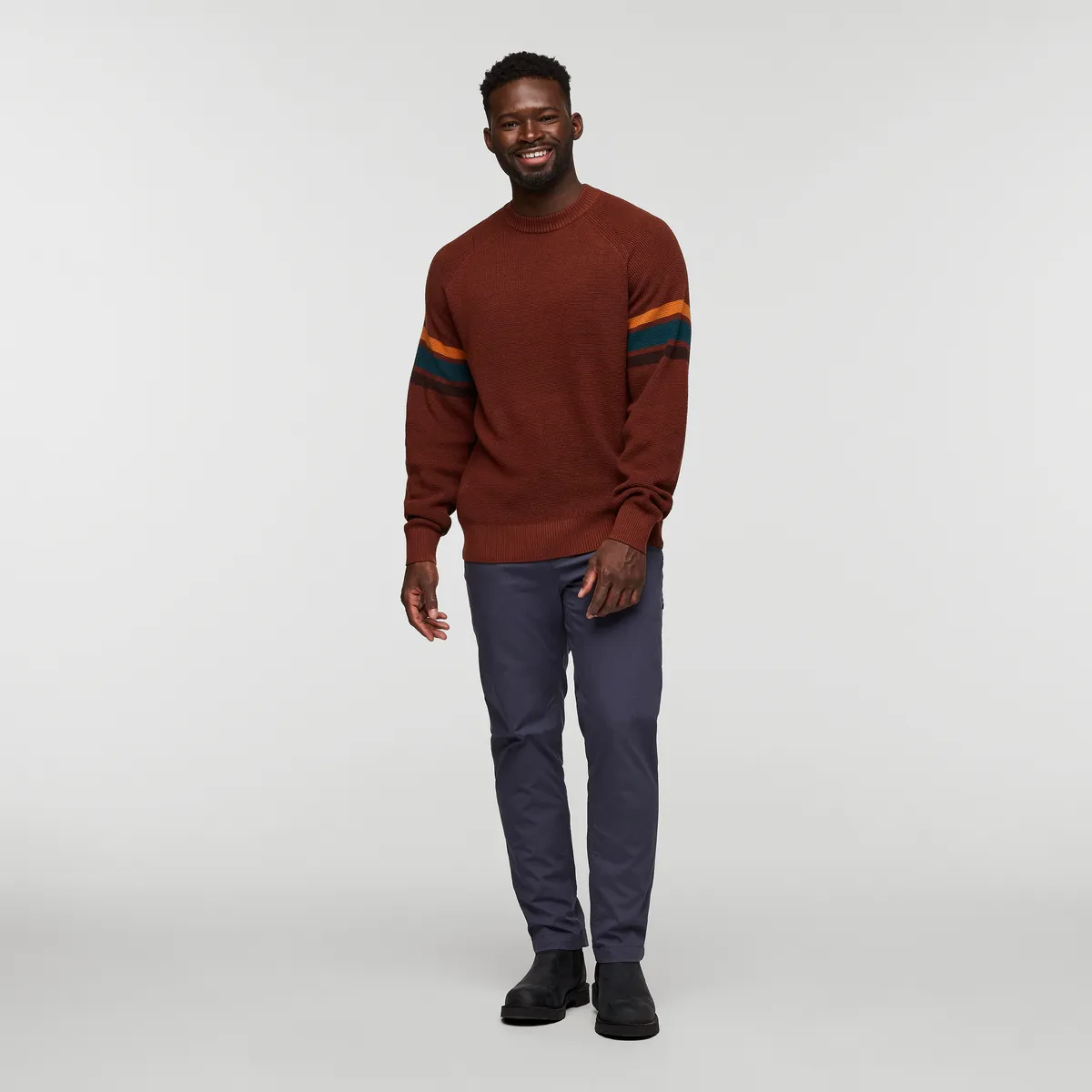 Libre Waffle Crew Sweater - Men's sold by cotopaxi product image thumbnail 2