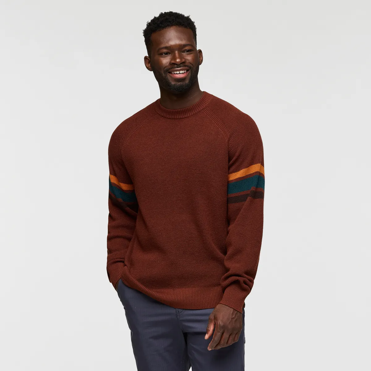 Libre Waffle Crew Sweater - Men's sold by cotopaxi