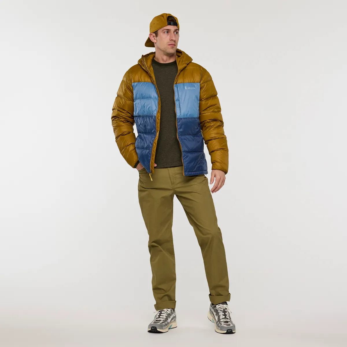 Fuego Max Down Hooded Jacket - Men's sold by cotopaxi product image thumbnail 2