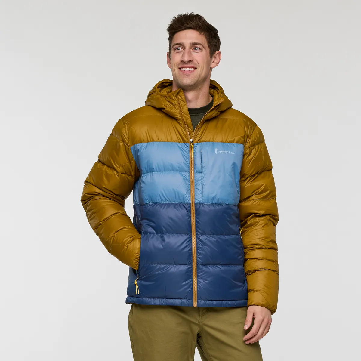 Fuego Max Down Hooded Jacket - Men's sold by cotopaxi