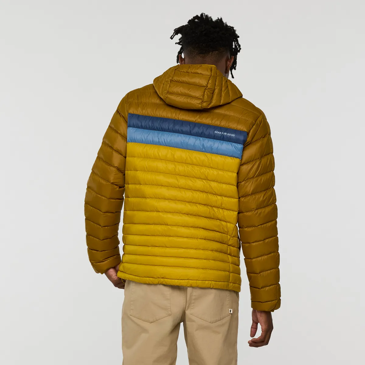 Fuego Down Hooded Jacket - Men's sold by cotopaxi product image thumbnail 4