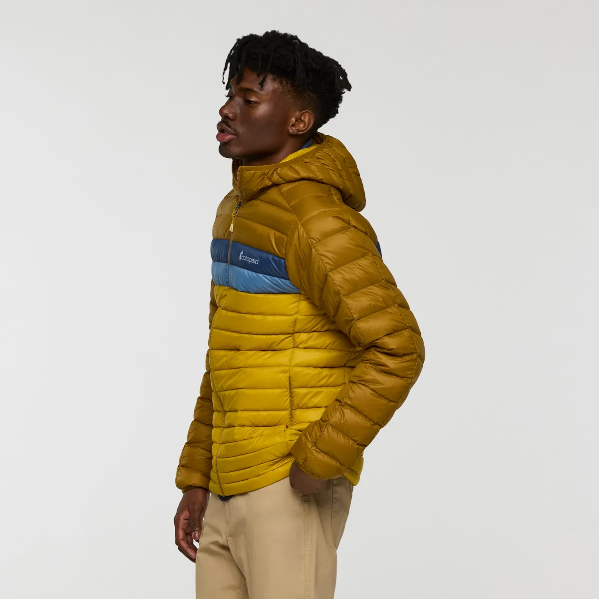 Fuego Down Hooded Jacket - Men's sold by cotopaxi product image thumbnail 3