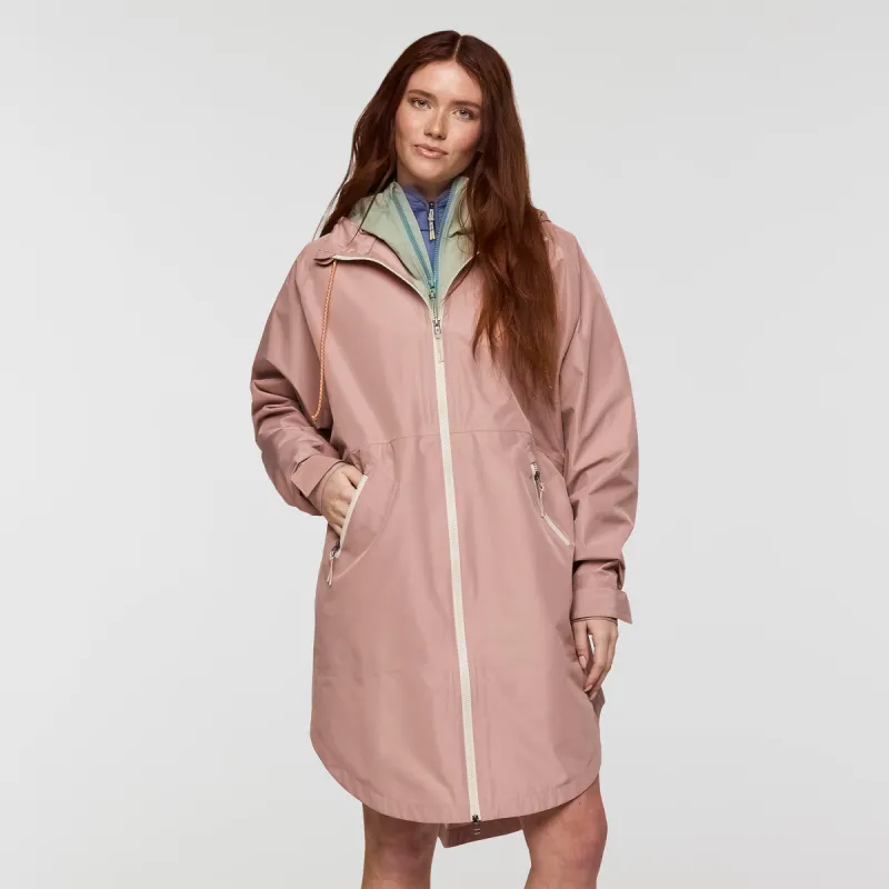 Contiguo Rain Poncho - Unisex made by cotopaxi