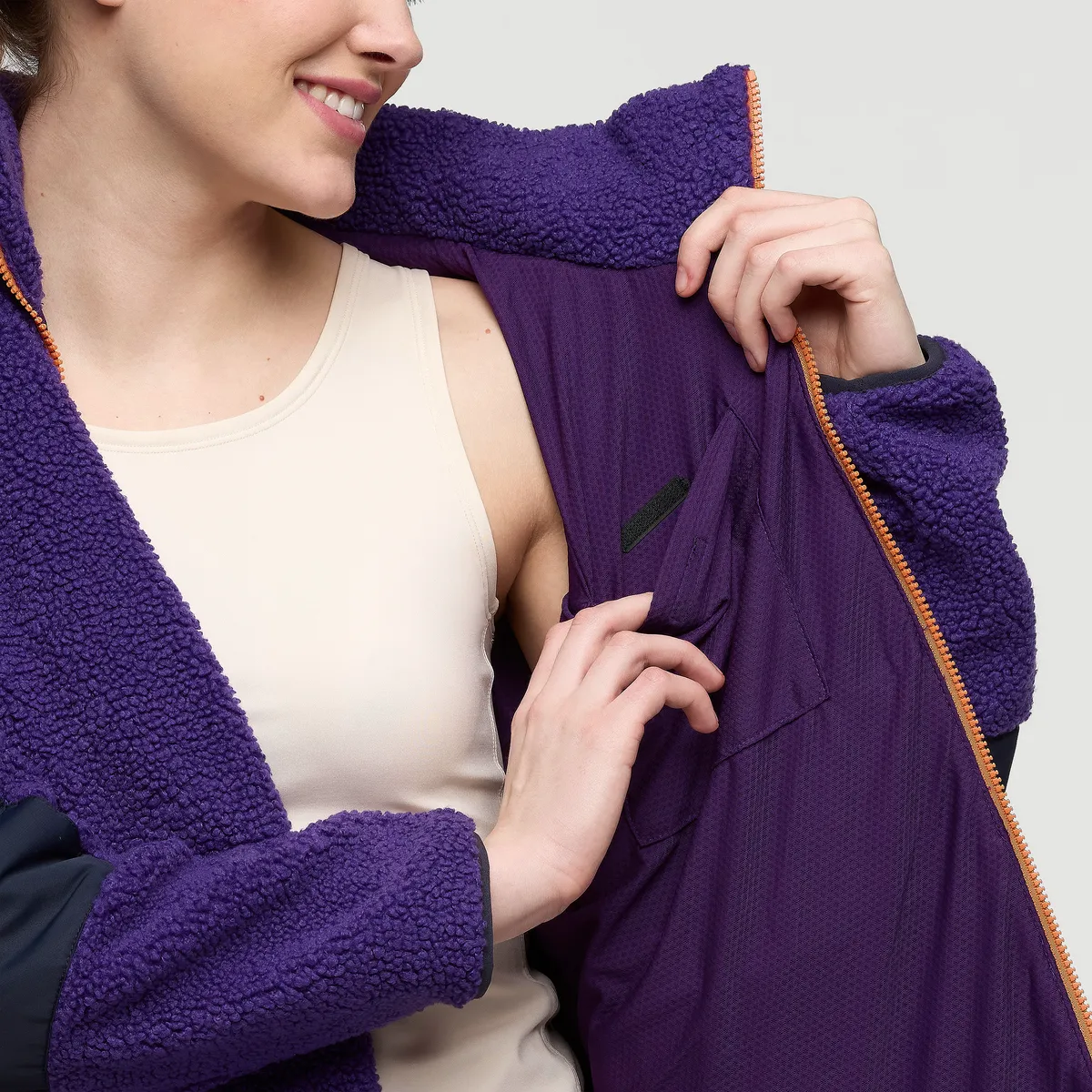 Bacano Fleece Jacket - Women's sold by cotopaxi product image thumbnail 4