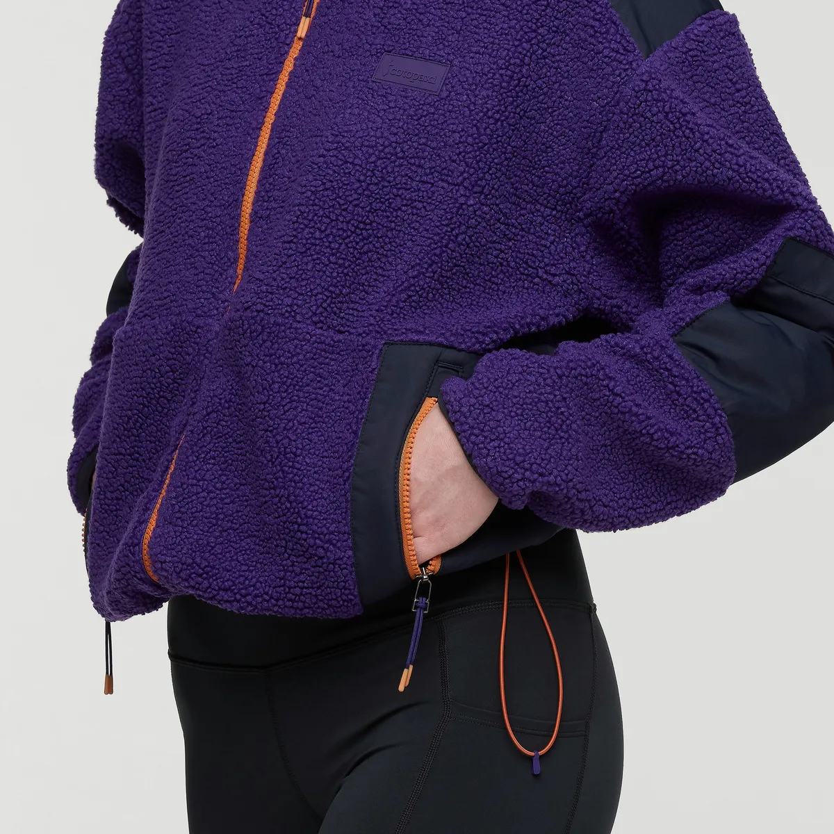 Bacano Fleece Jacket - Women's sold by cotopaxi product image thumbnail 5