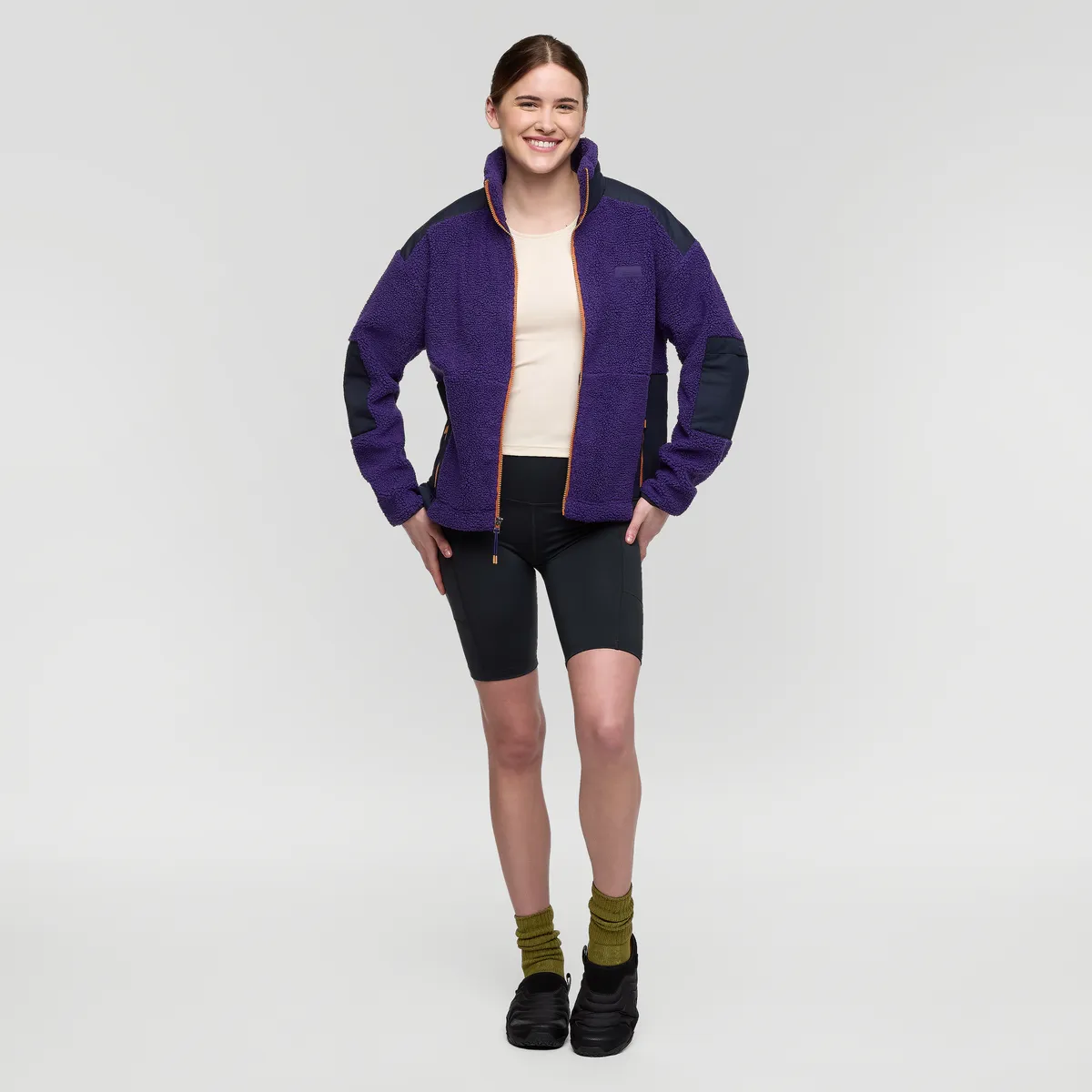Bacano Fleece Jacket - Women's sold by cotopaxi product image thumbnail 2