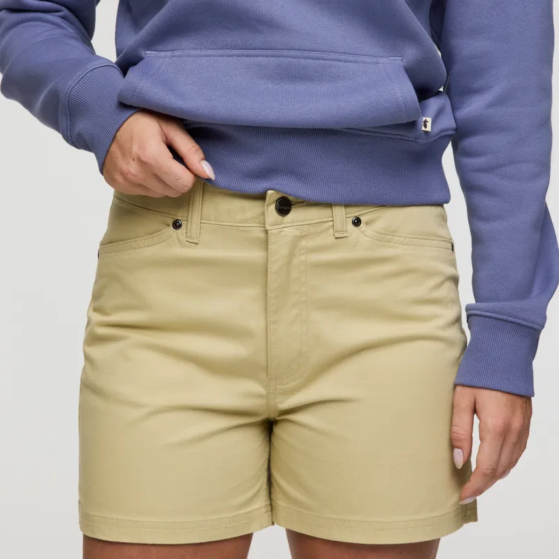 Ambato Short - Women's sold by cotopaxi