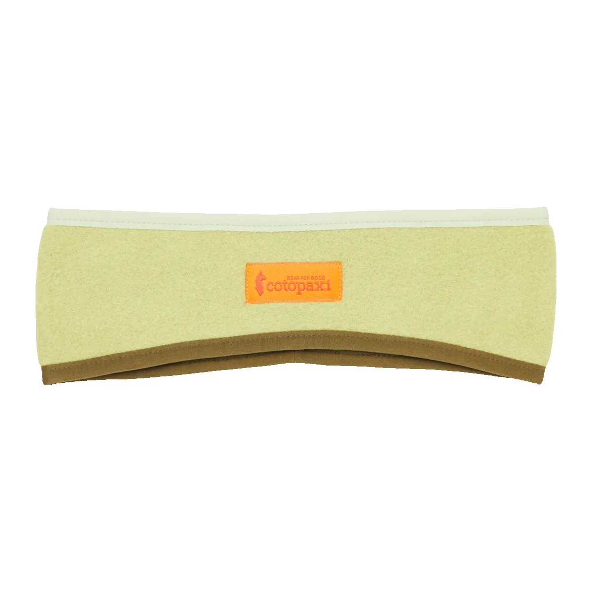 Teca Fleece Headband sold by cotopaxi product image thumbnail 3