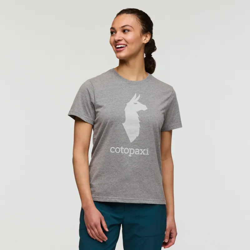 Cotopaxi Llama T-Shirt - Women's sold by cotopaxi