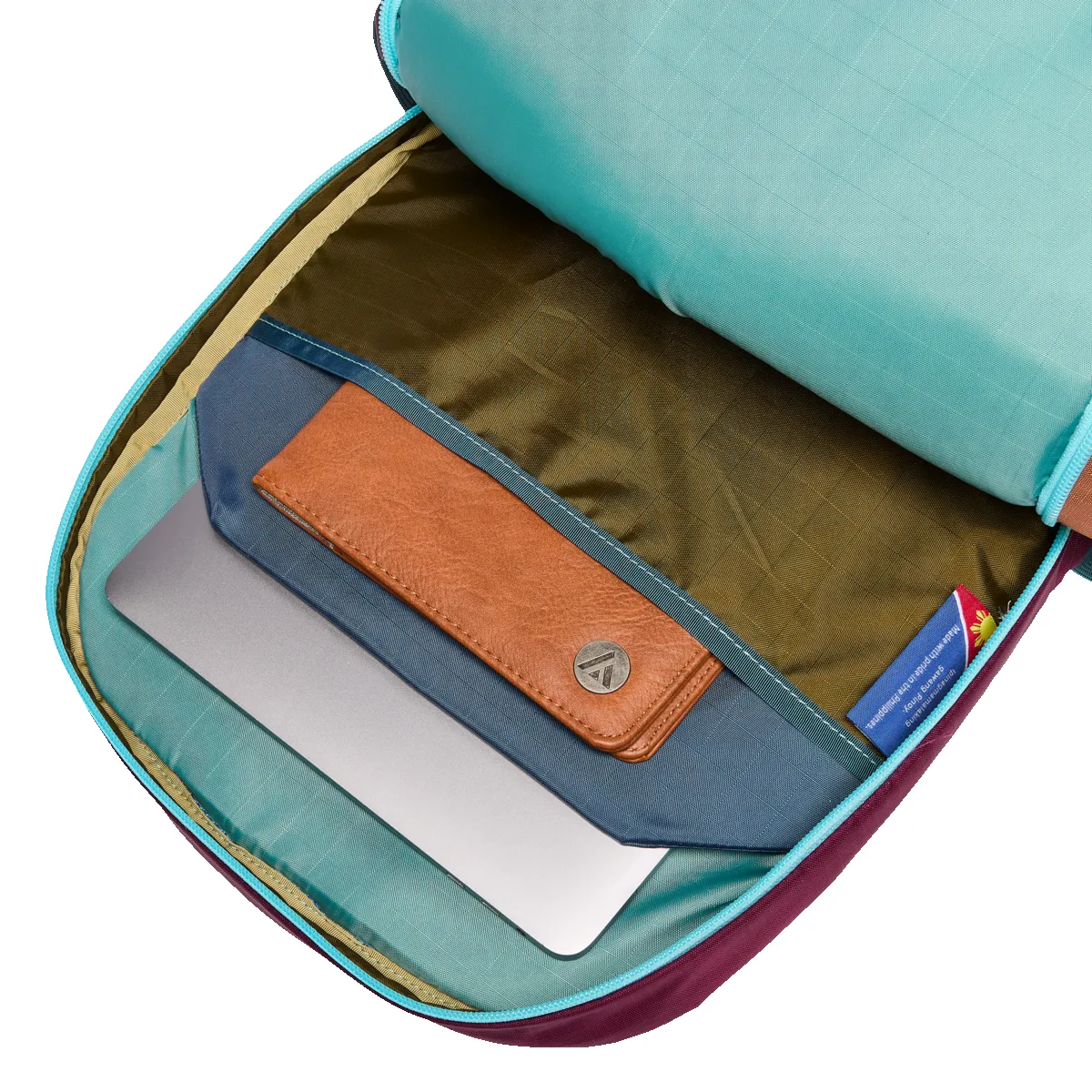 Allpa 26L Daypack - Del Día sold by cotopaxi product image thumbnail 5