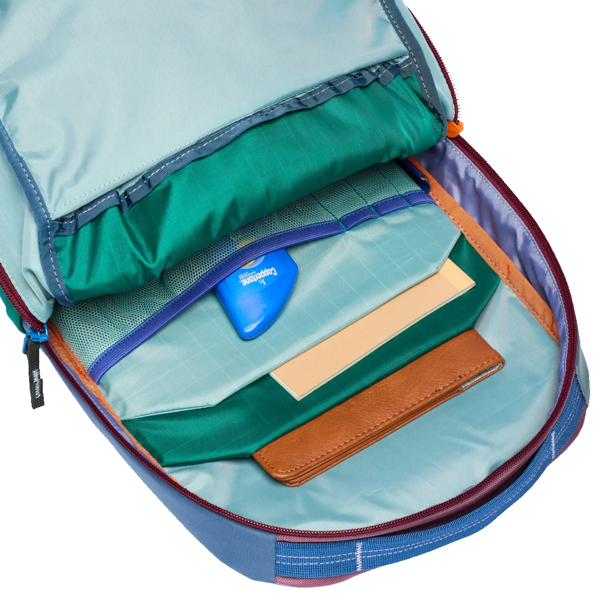 Allpa 18L Daypack - Del Día sold by cotopaxi product image thumbnail 4