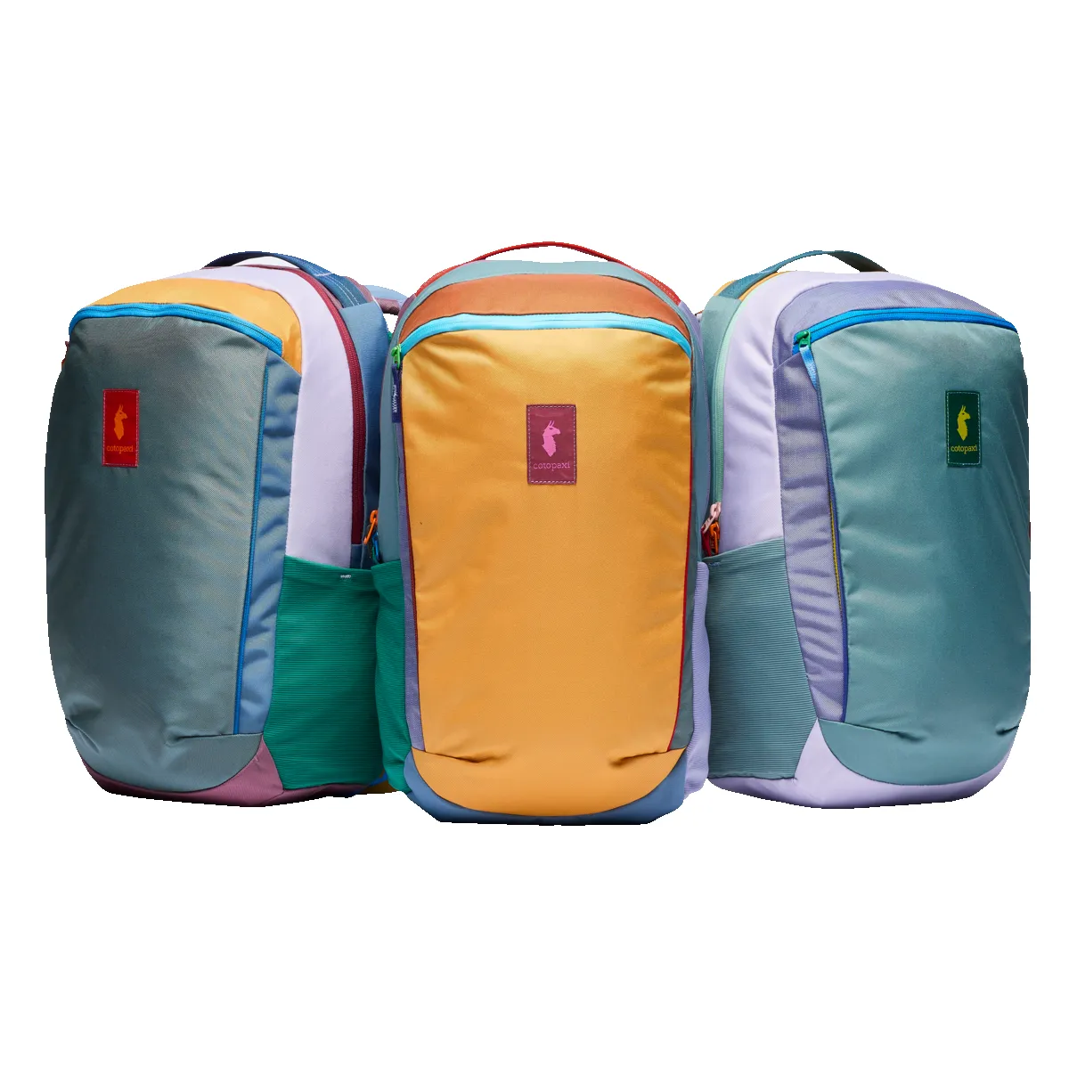 Allpa 18L Daypack - Del Día sold by cotopaxi product image thumbnail 2