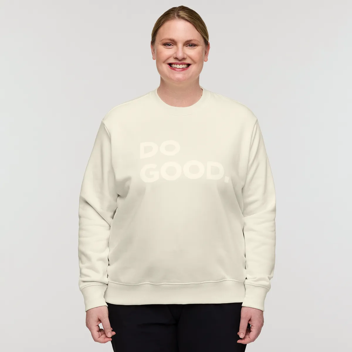 Do Good Crew Sweatshirt - Women's sold by cotopaxi