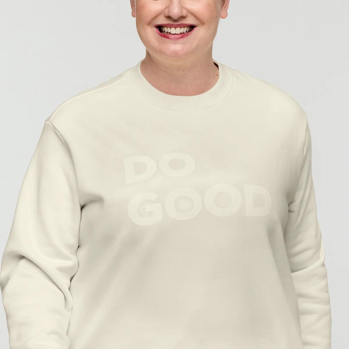 Do Good Crew Sweatshirt - Women's sold by cotopaxi product image thumbnail 5