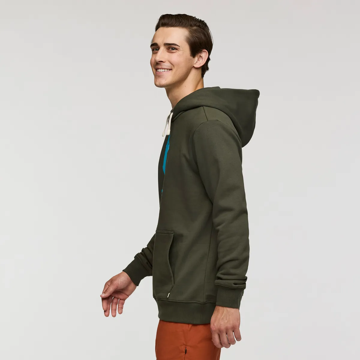 Cotopaxi Llama Pullover Hoodie - Men's sold by cotopaxi product image thumbnail 3