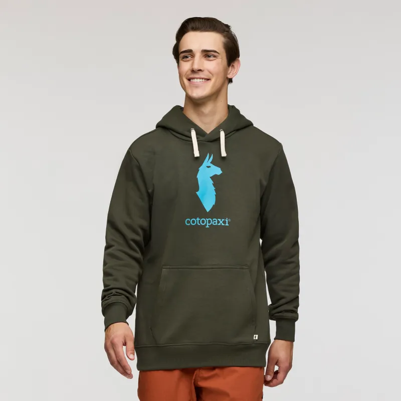 Cotopaxi Llama Pullover Hoodie - Men's sold by cotopaxi
