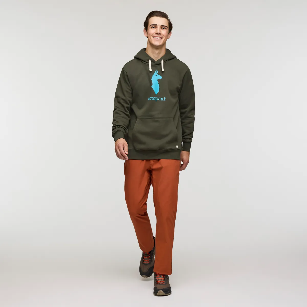 Cotopaxi Llama Pullover Hoodie - Men's sold by cotopaxi product image thumbnail 2