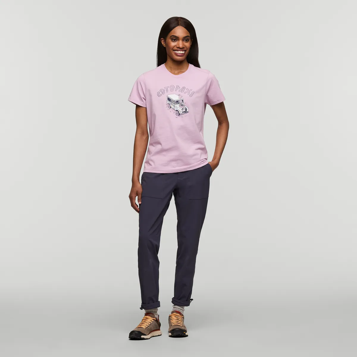 Coto-Pilot T-Shirt - Women's sold by cotopaxi product image thumbnail 2