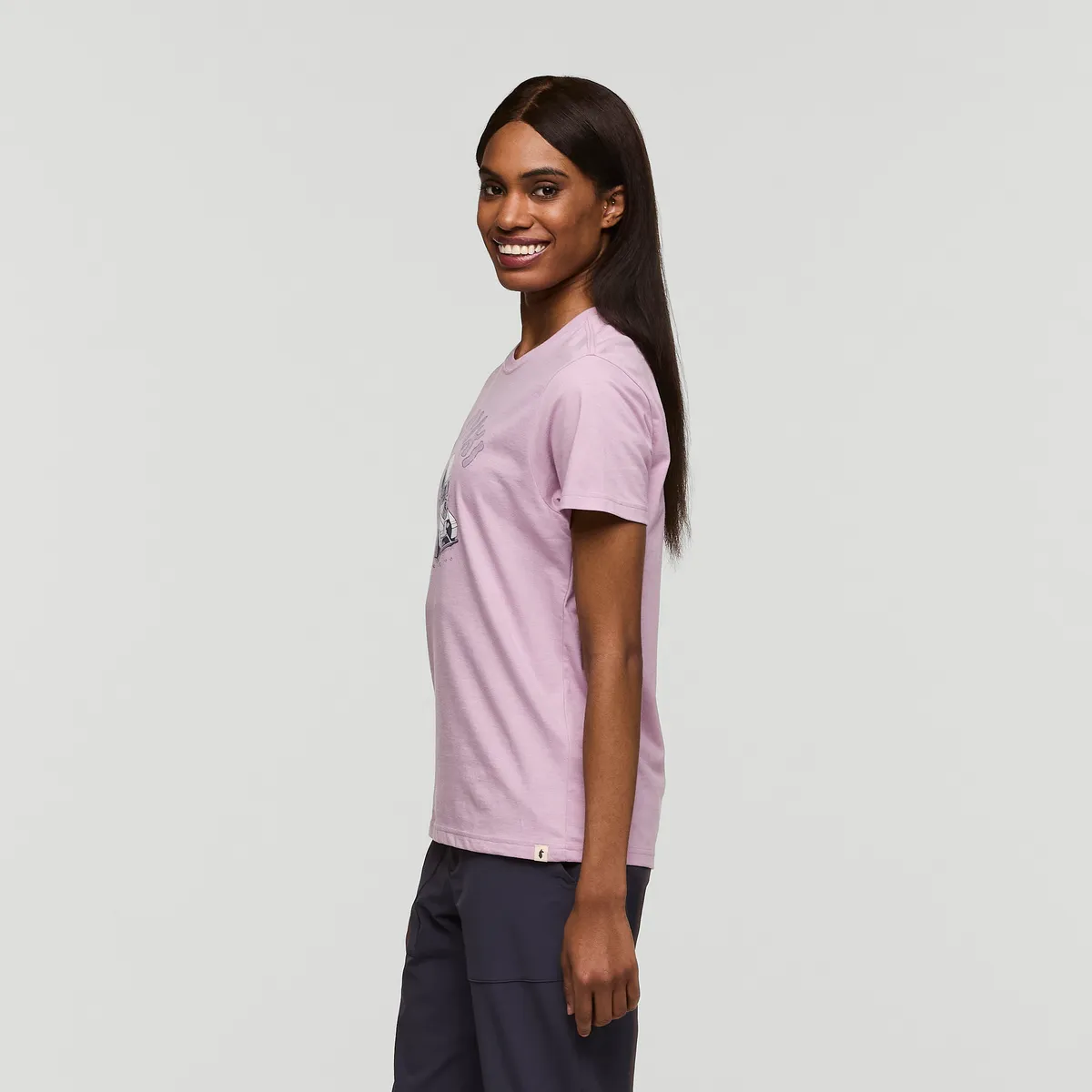 Coto-Pilot T-Shirt - Women's sold by cotopaxi product image thumbnail 3