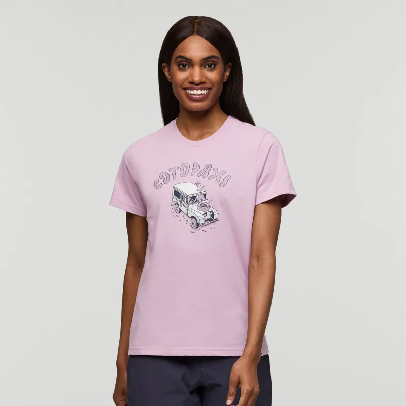 Coto-Pilot T-Shirt - Women's sold by cotopaxi