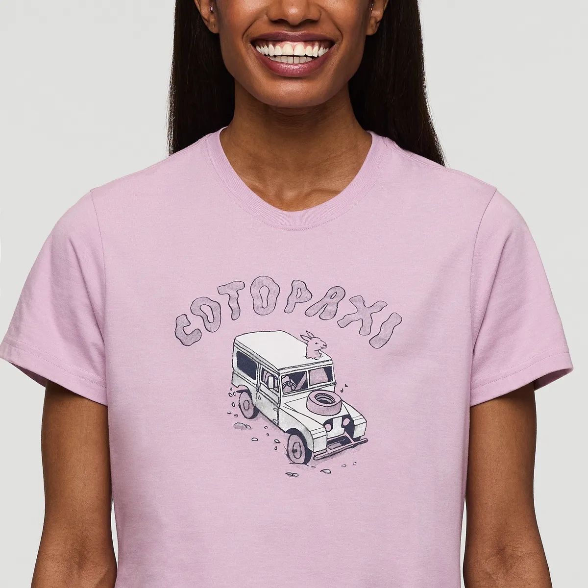 Coto-Pilot T-Shirt - Women's sold by cotopaxi product image thumbnail 5