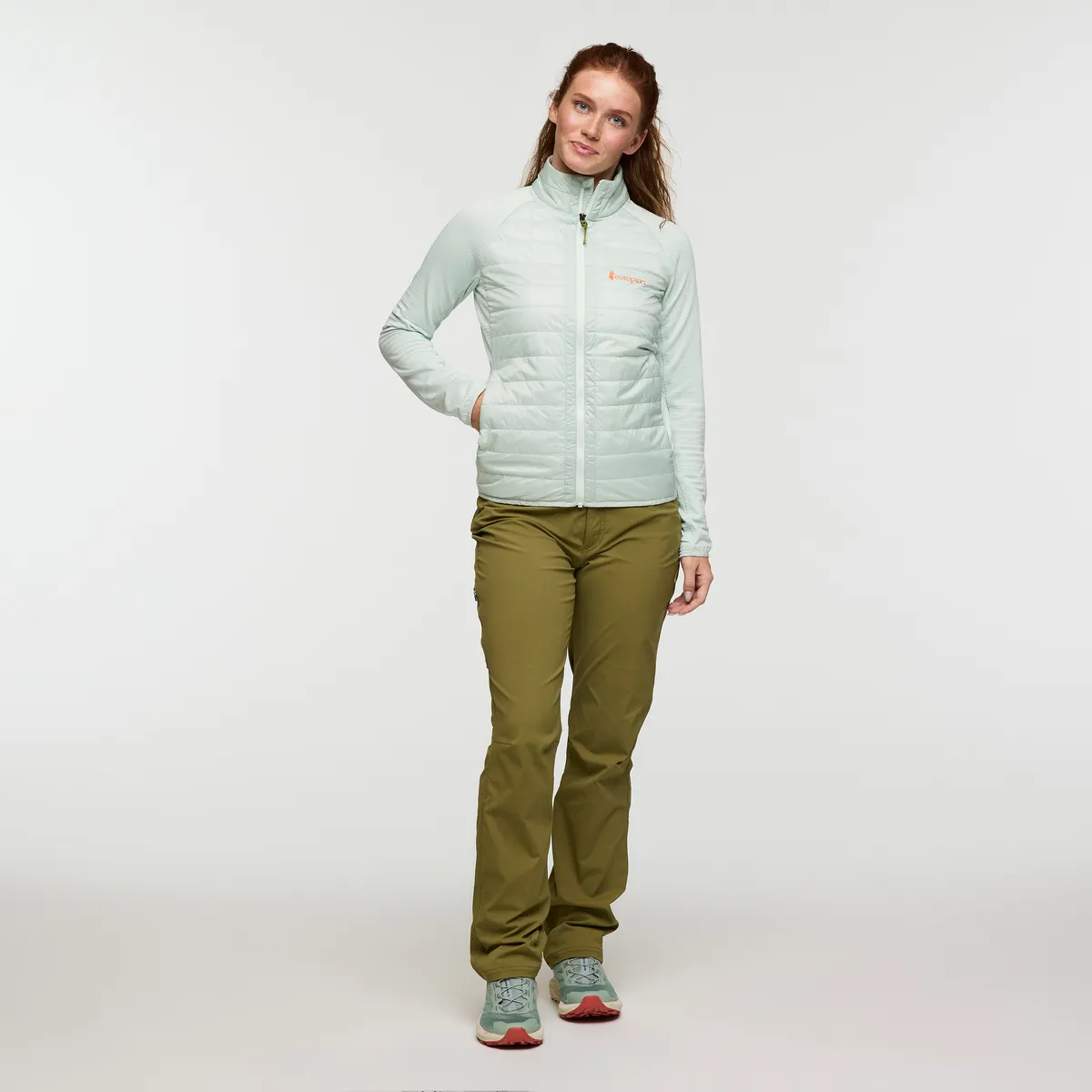 Capa Hybrid Insulated Jacket - Women's sold by cotopaxi product image thumbnail 2