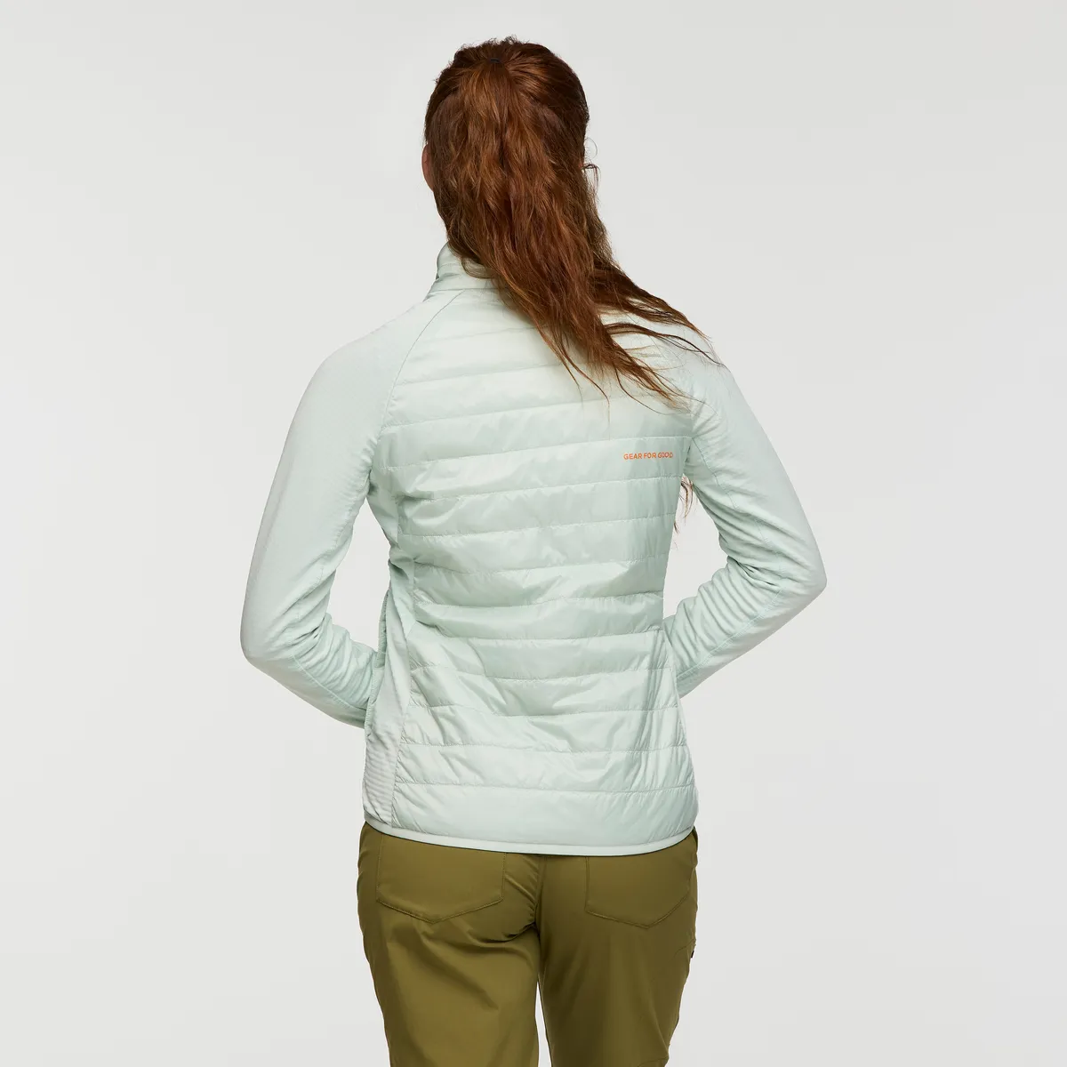 Capa Hybrid Insulated Jacket - Women's sold by cotopaxi product image thumbnail 4
