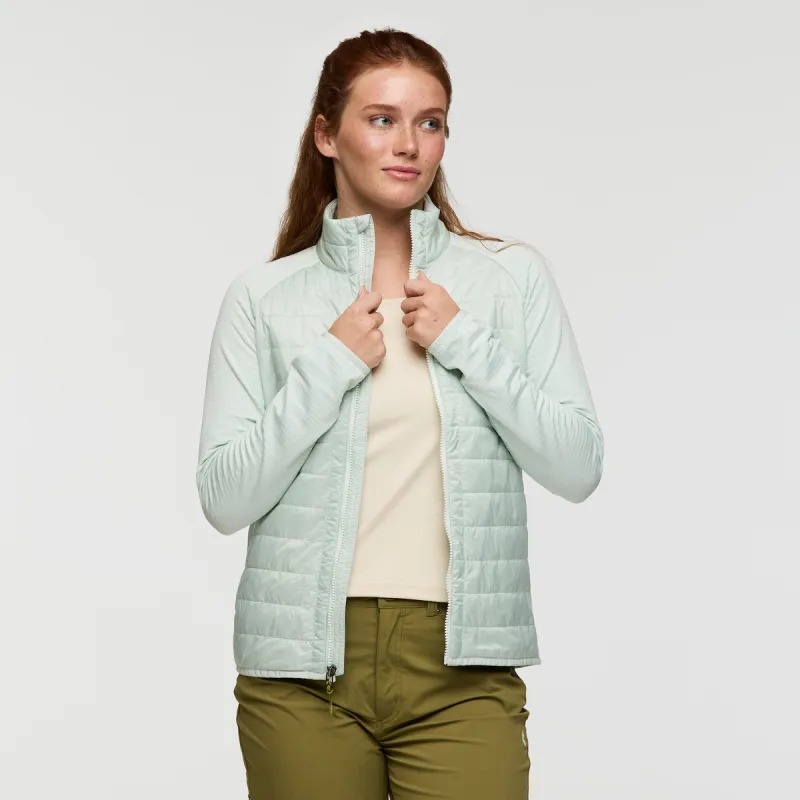 Capa Hybrid Insulated Jacket - Women's sold by cotopaxi
