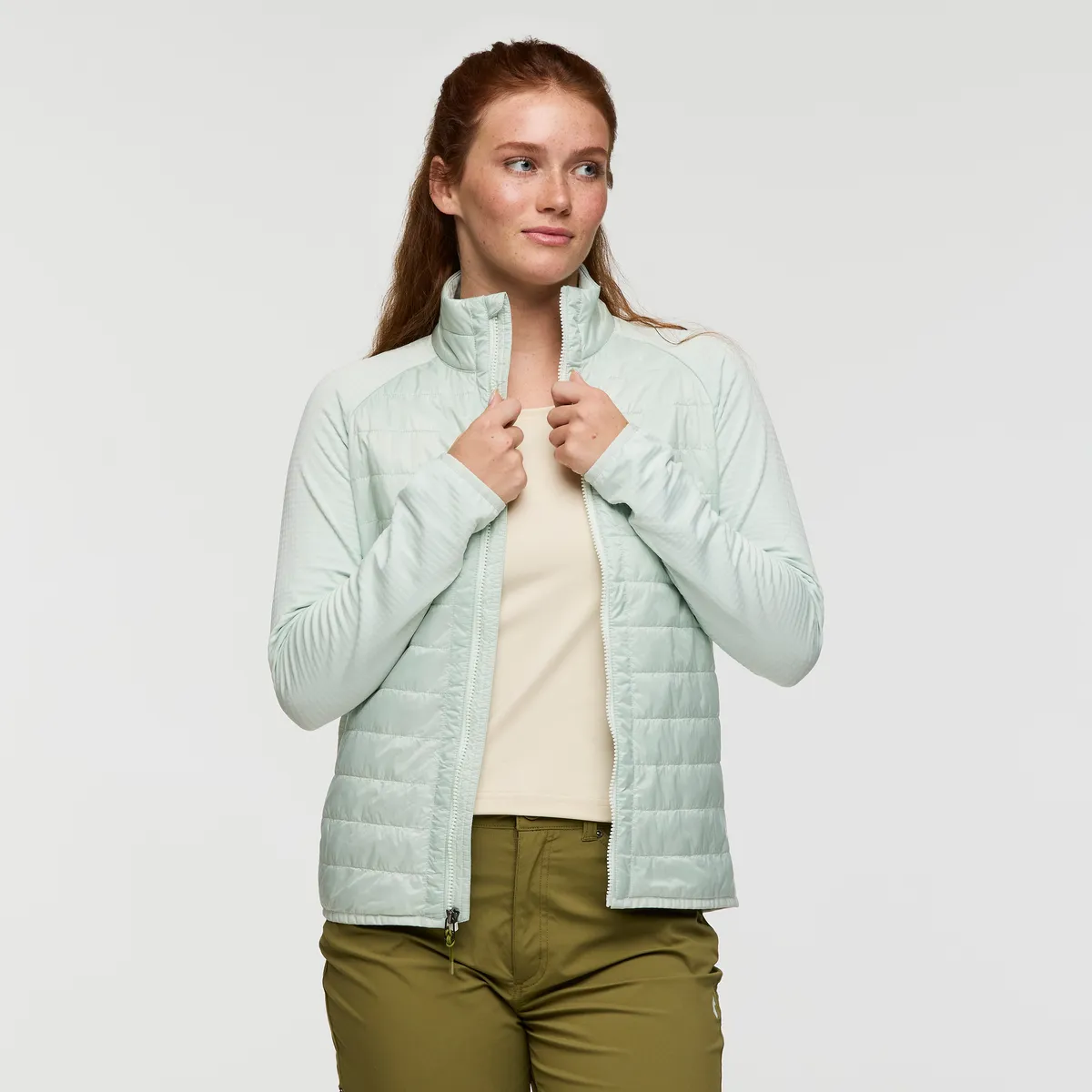 Capa Hybrid Insulated Jacket - Women's sold by cotopaxi