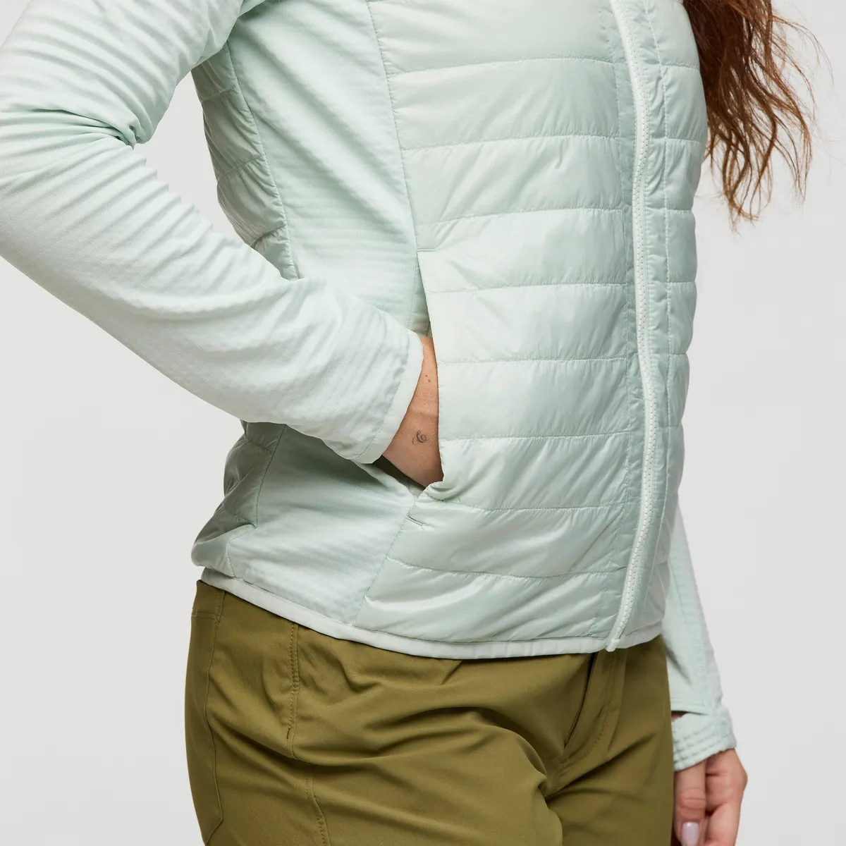 Capa Hybrid Insulated Jacket - Women's sold by cotopaxi product image thumbnail 5