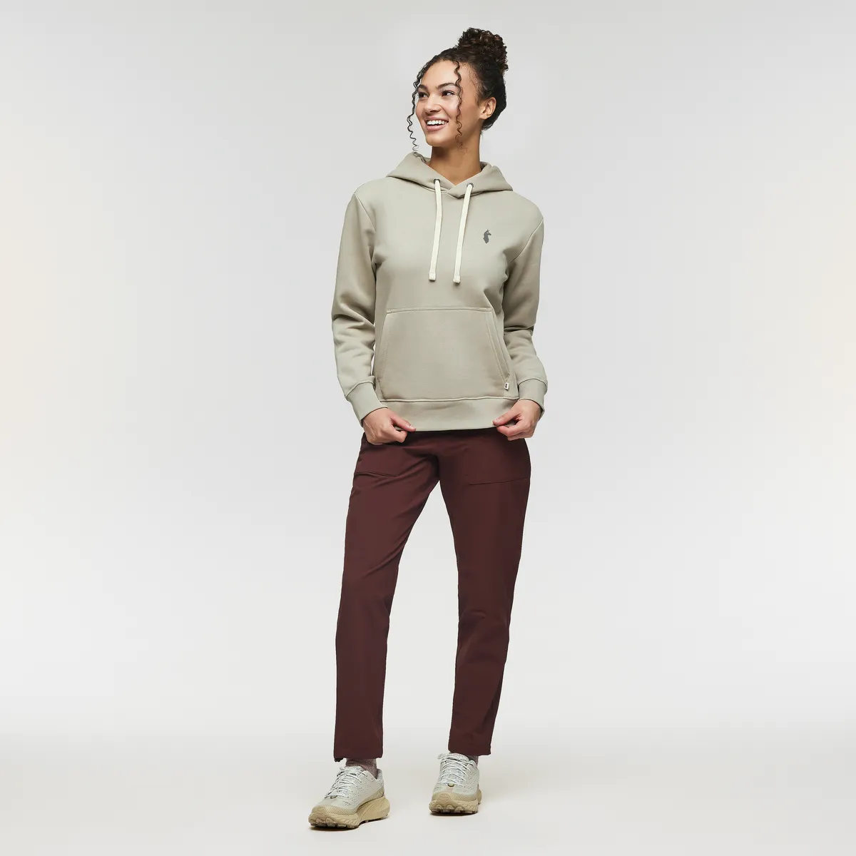 Up and Up Pullover Hoodie - Women's sold by cotopaxi product image thumbnail 2