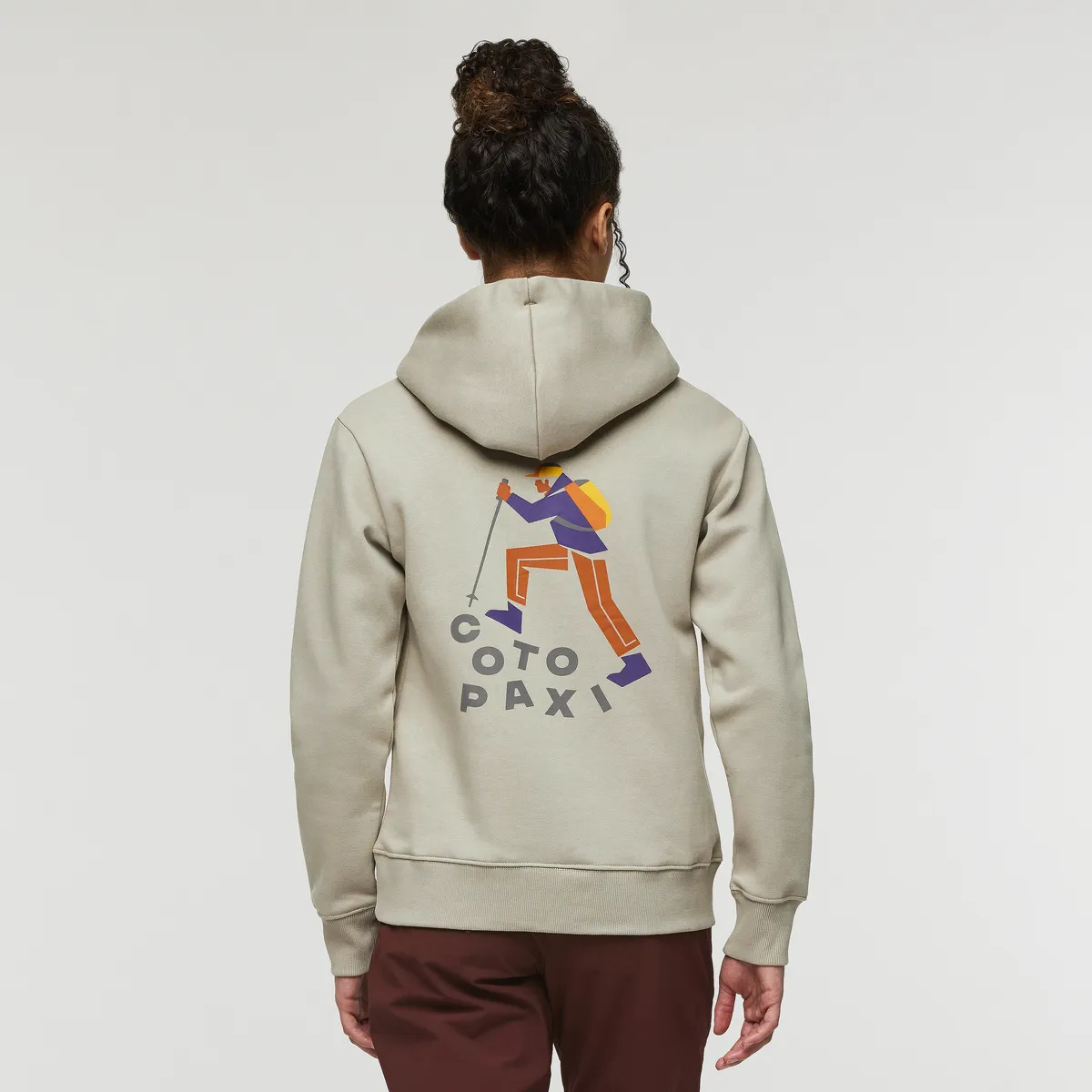 Up and Up Pullover Hoodie - Women's sold by cotopaxi product image thumbnail 4
