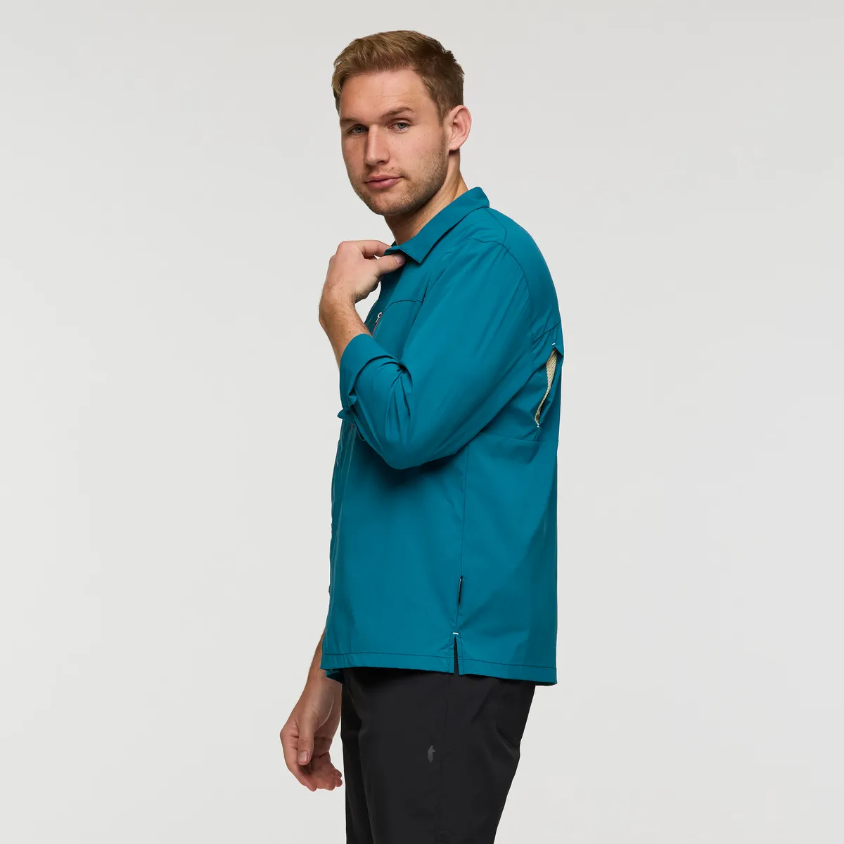 Sumaco Long-Sleeve Shirt - Men's sold by cotopaxi product image thumbnail 3