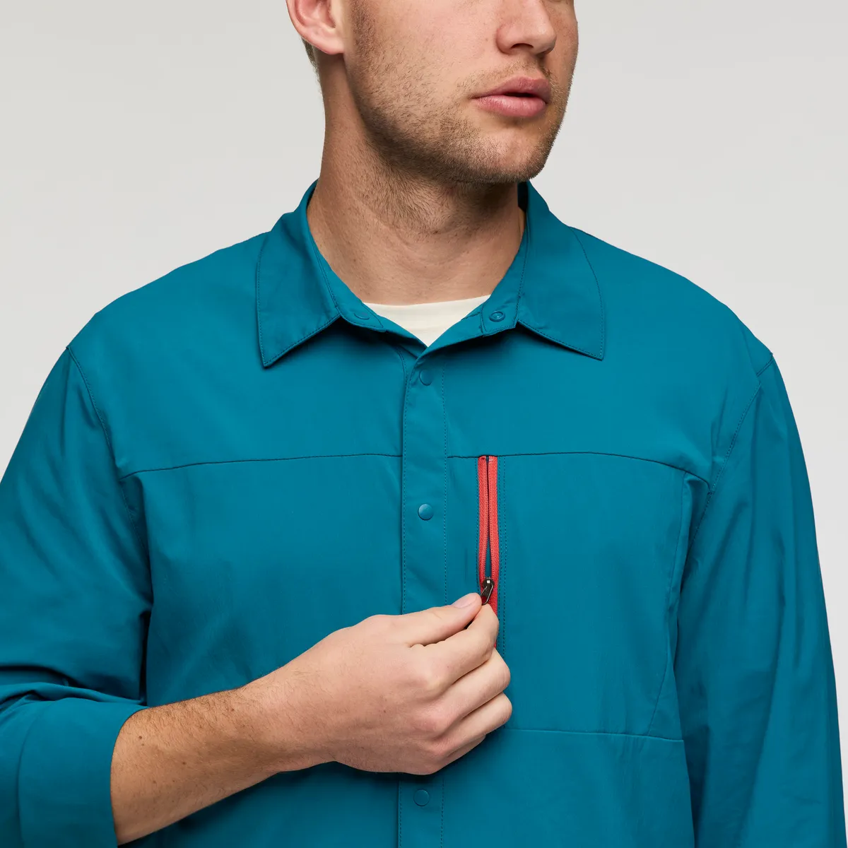 Sumaco Long-Sleeve Shirt - Men's sold by cotopaxi product image thumbnail 5