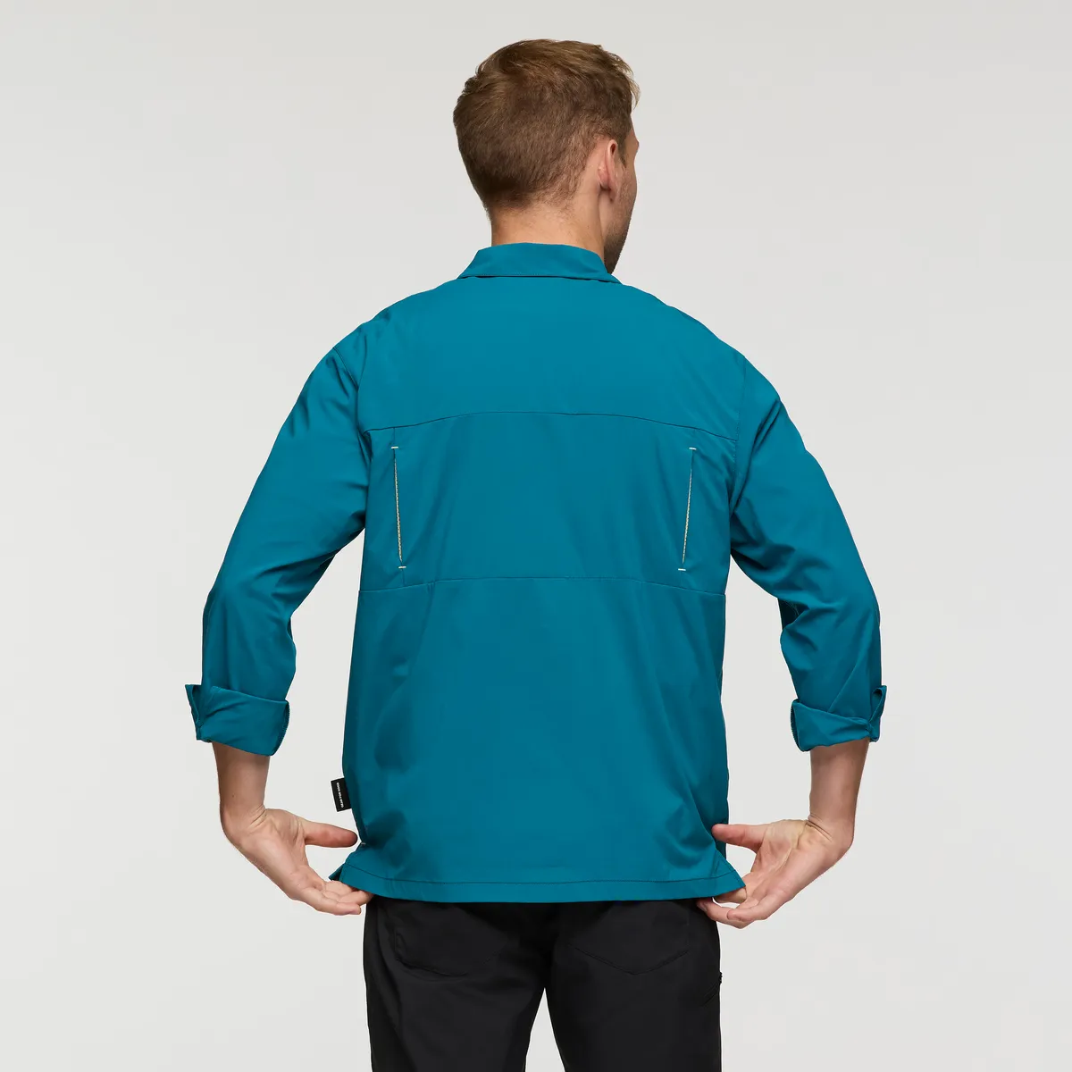 Sumaco Long-Sleeve Shirt - Men's sold by cotopaxi product image thumbnail 4