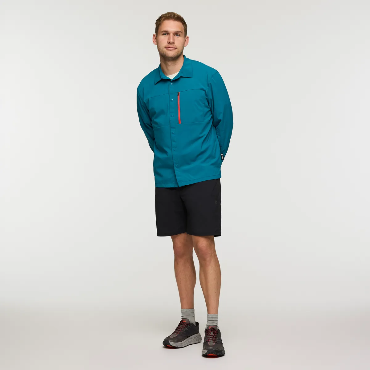 Sumaco Long-Sleeve Shirt - Men's sold by cotopaxi product image thumbnail 2