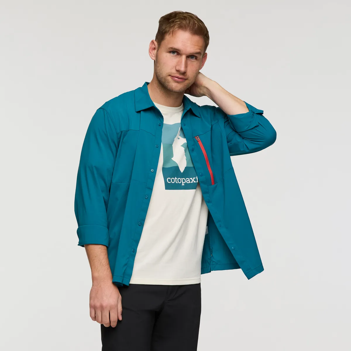 Sumaco Long-Sleeve Shirt - Men's sold by cotopaxi