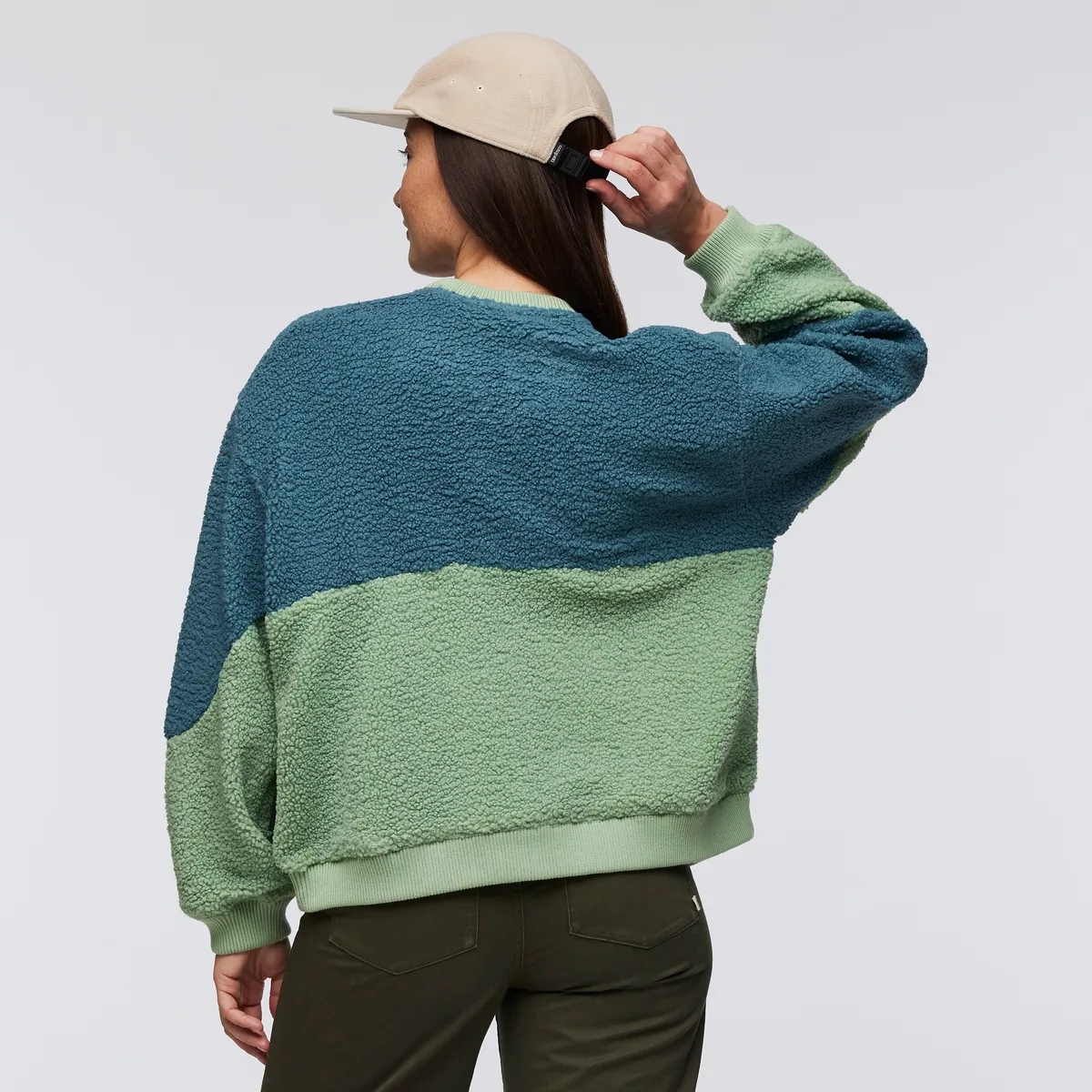 High Pile Fleece Crew - Women's sold by cotopaxi product image thumbnail 4