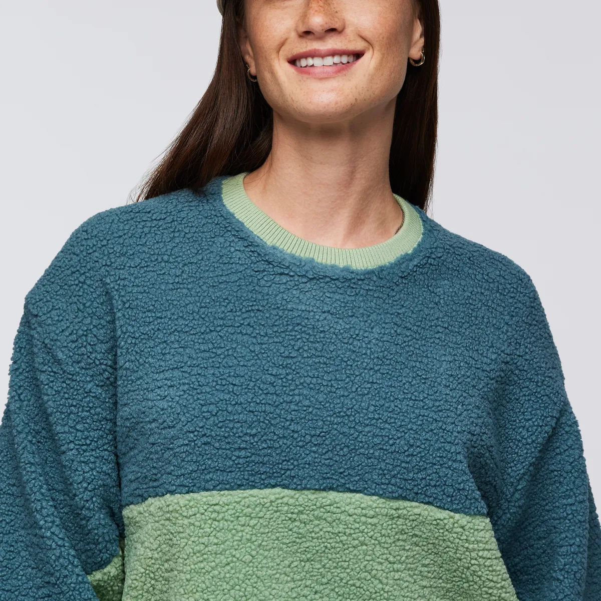 High Pile Fleece Crew - Women's sold by cotopaxi product image thumbnail 5