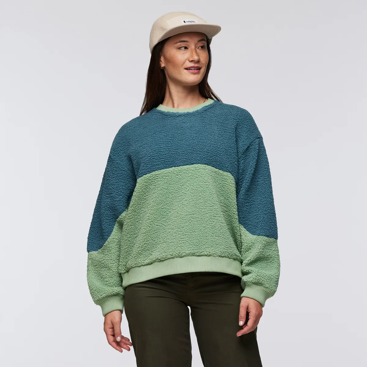High Pile Fleece Crew - Women's sold by cotopaxi