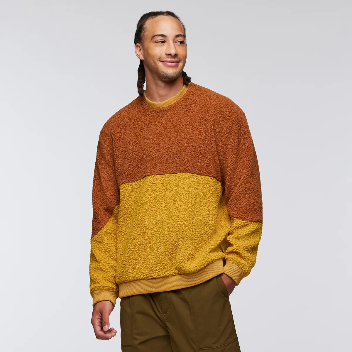High Pile Fleece Crew - Men's sold by cotopaxi