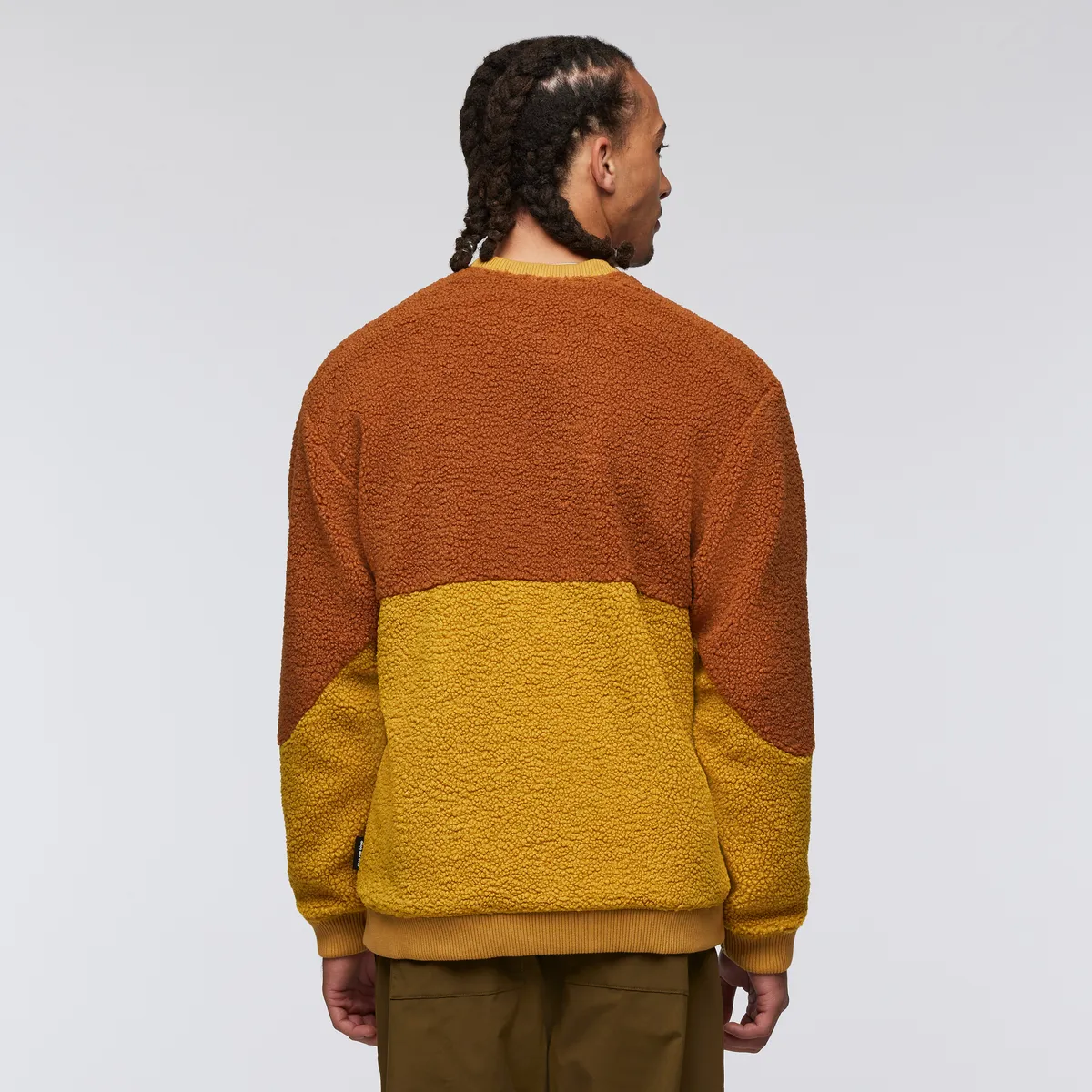 High Pile Fleece Crew - Men's sold by cotopaxi product image thumbnail 4
