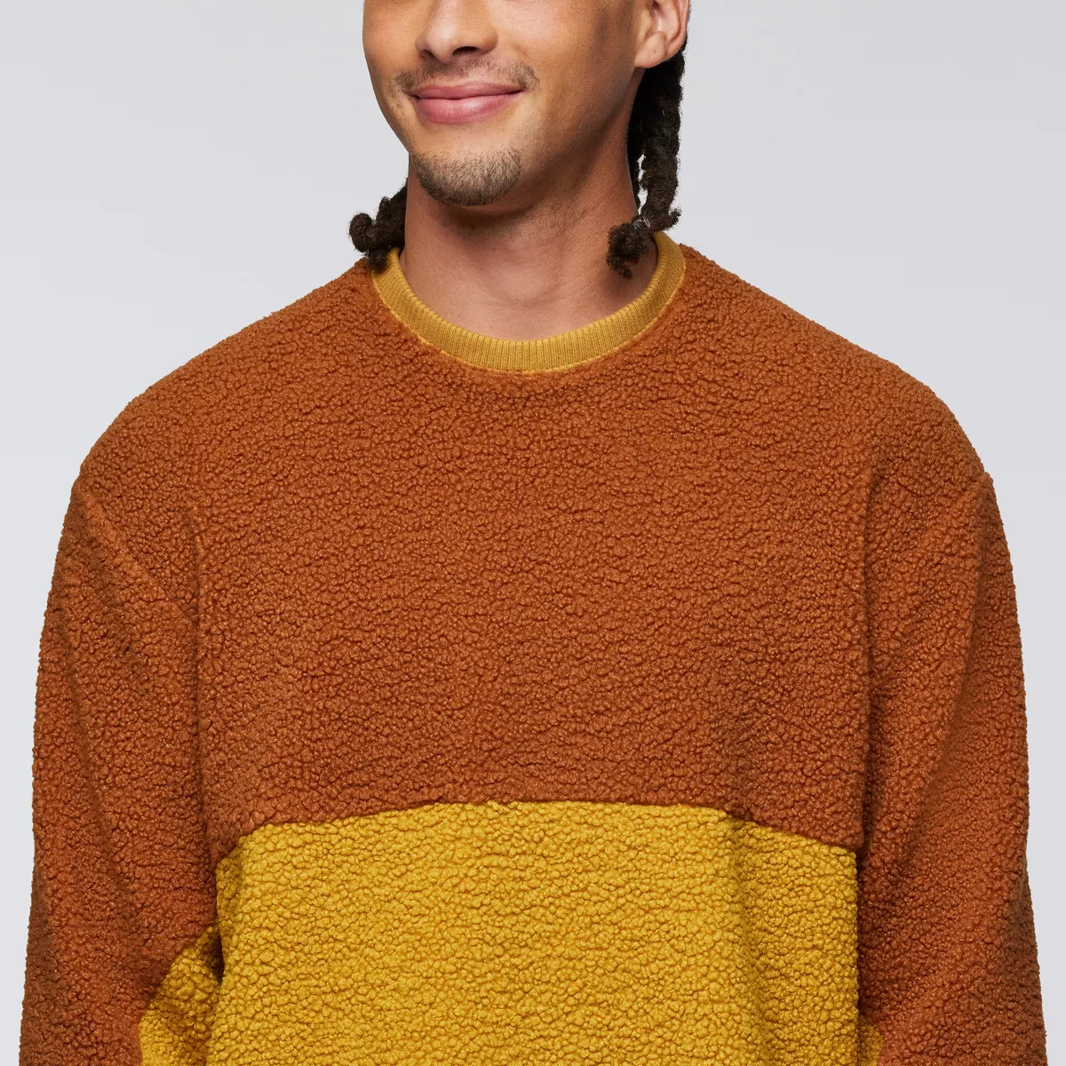 High Pile Fleece Crew - Men's sold by cotopaxi product image thumbnail 5