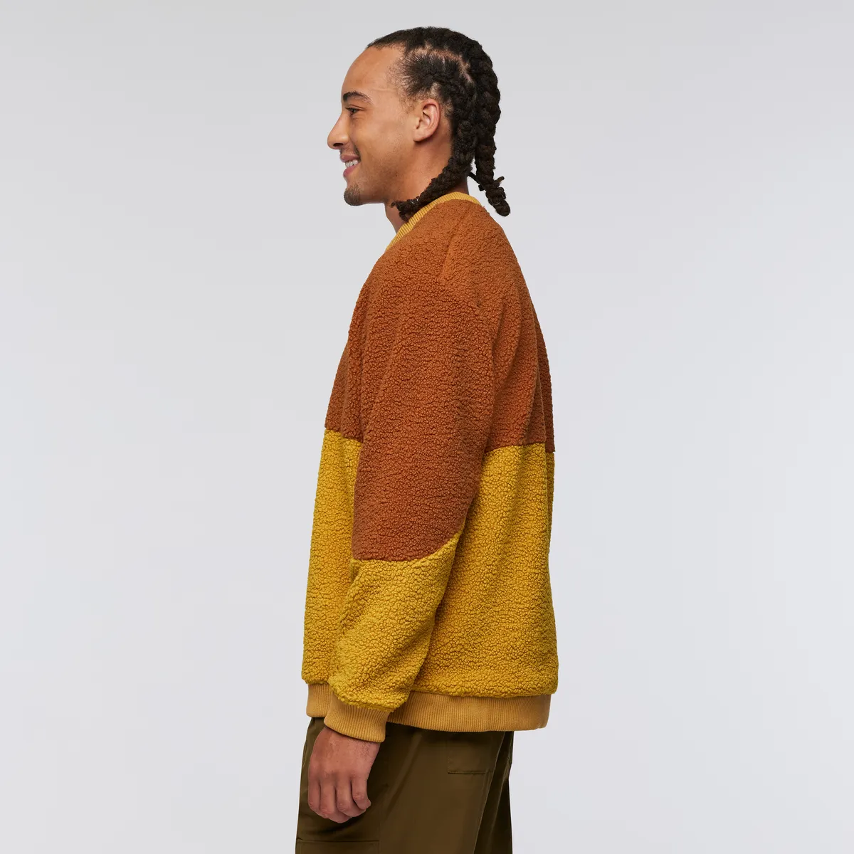 High Pile Fleece Crew - Men's sold by cotopaxi product image thumbnail 3