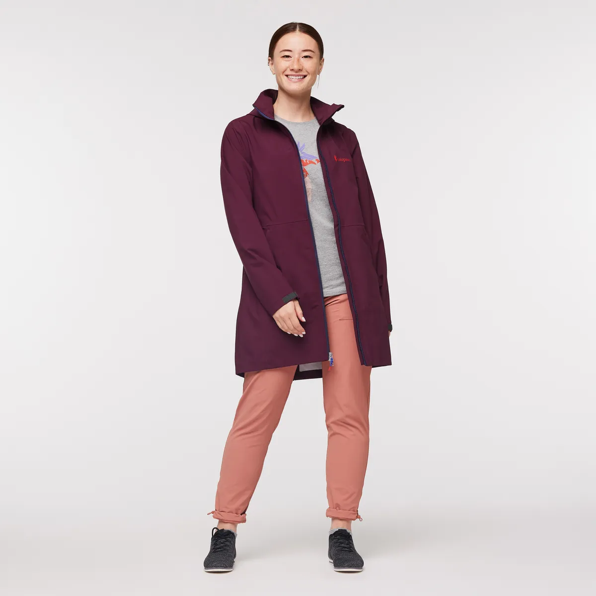Cielo Rain Trench - Women's sold by cotopaxi product image thumbnail 3